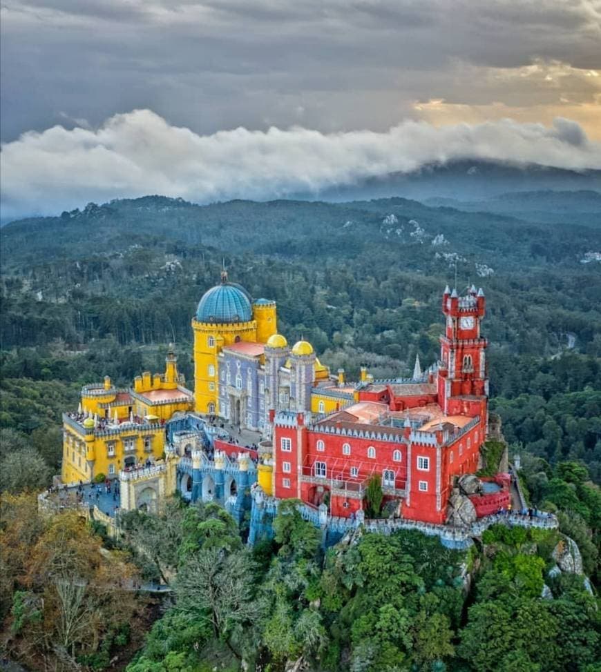 Place Palacio da Pena