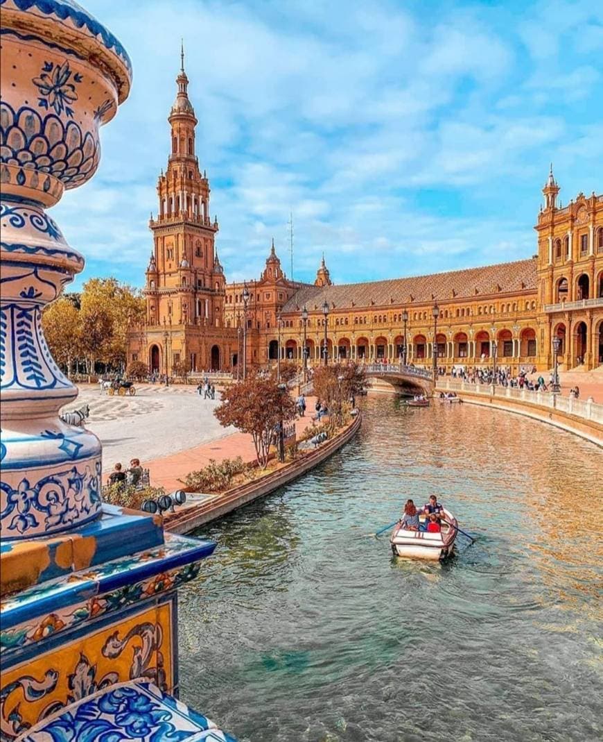 Place Plaza de España