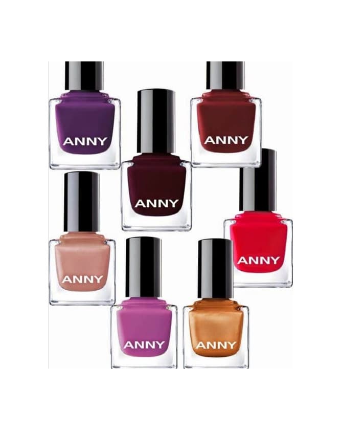 Beauty ANNY 204.10 - Esmalte de uñas