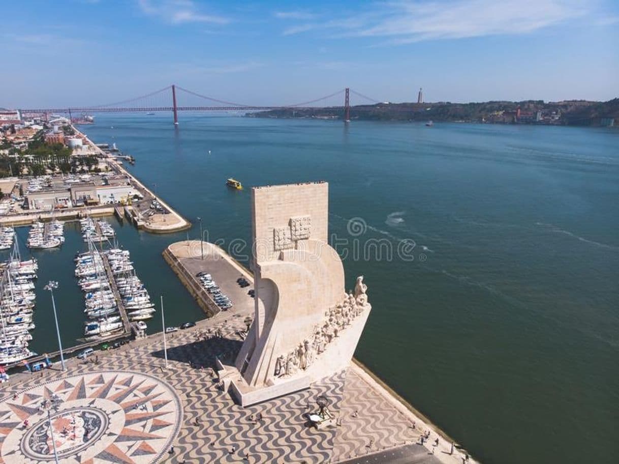 Lugar Padrão dos Descobrimentos