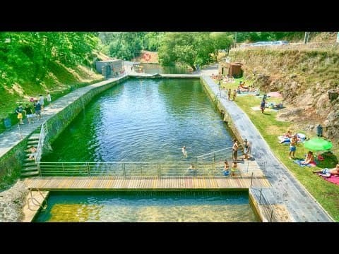 Lugar Praia Fluvial da Louçainha