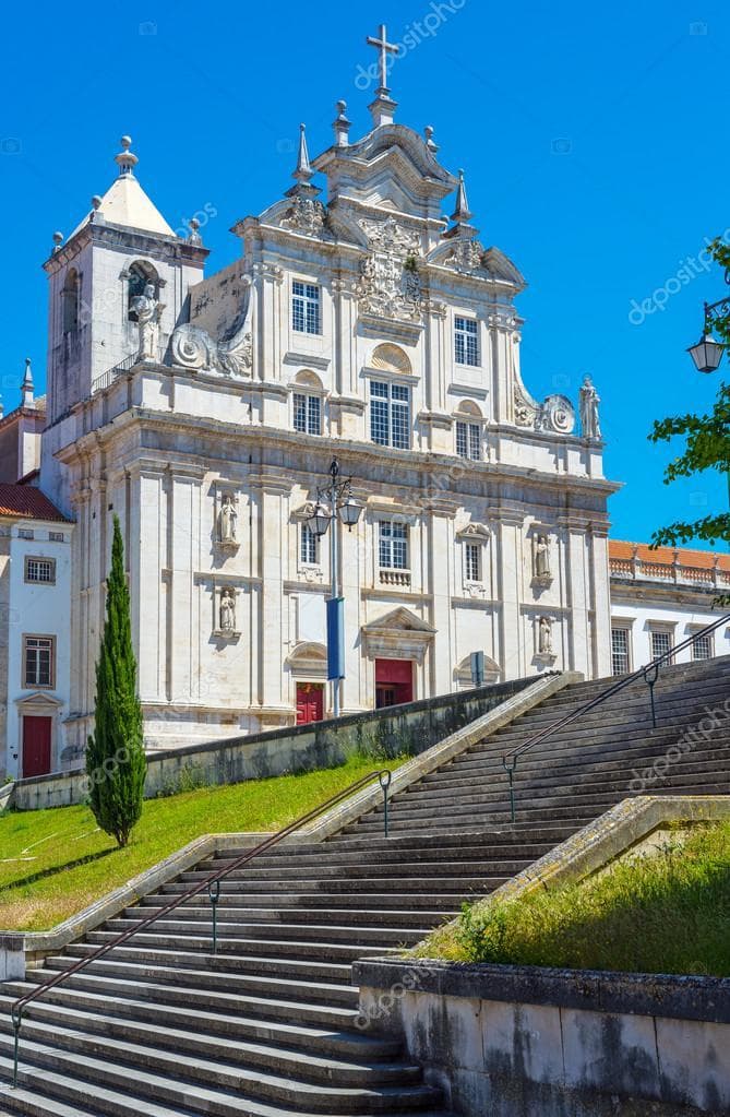 Place Sé Nova de Coimbra