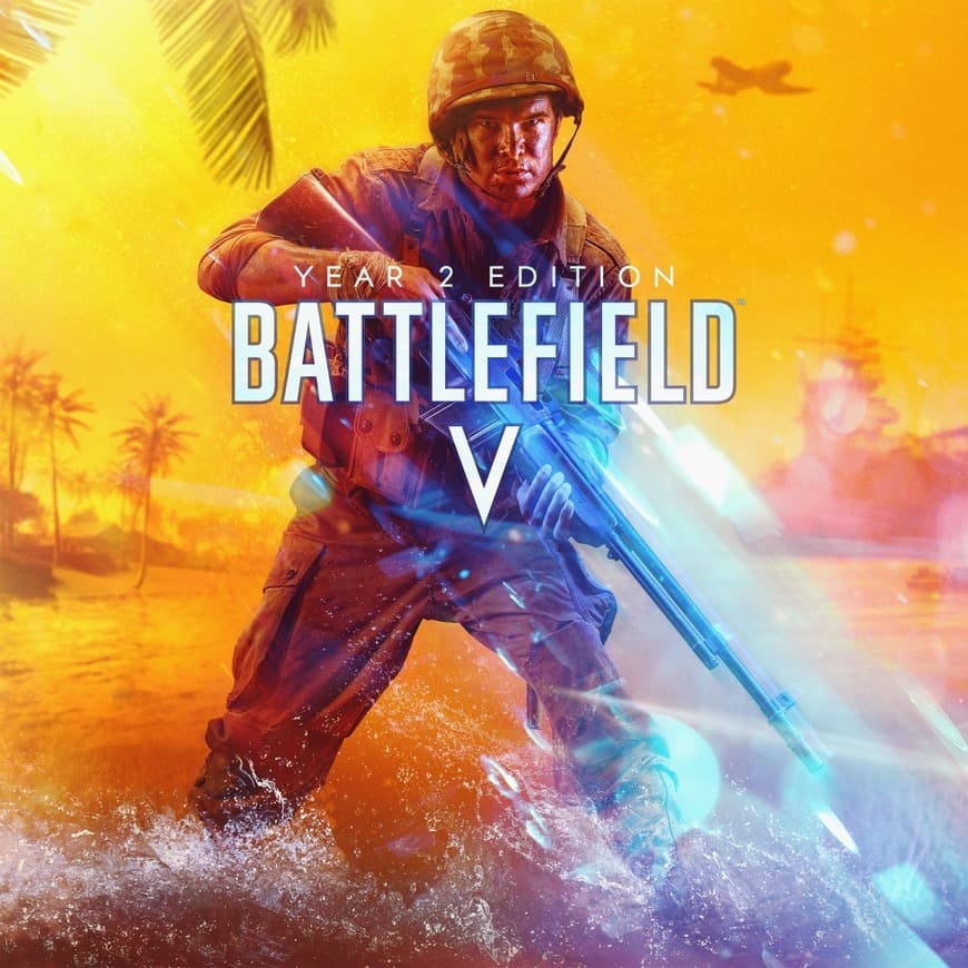 Moda Battlefield V