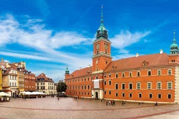 Place Castillo Real de Varsovia