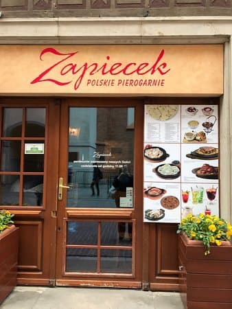 Restaurants Zapiecek