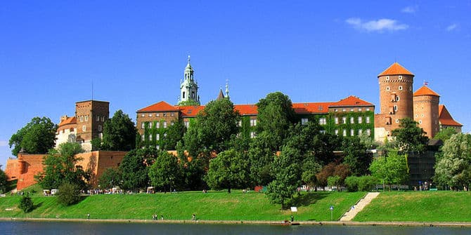 Place Castillo de Wawel