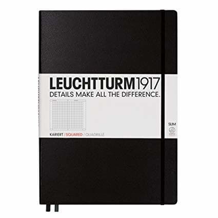 Producto LEUCHTTURM1917 329398 Libreta de notas Medium