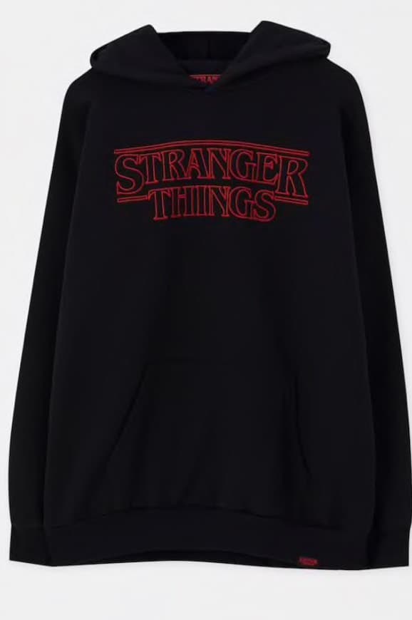 Producto Sweatshirt de Stranger Things 3 com bordado