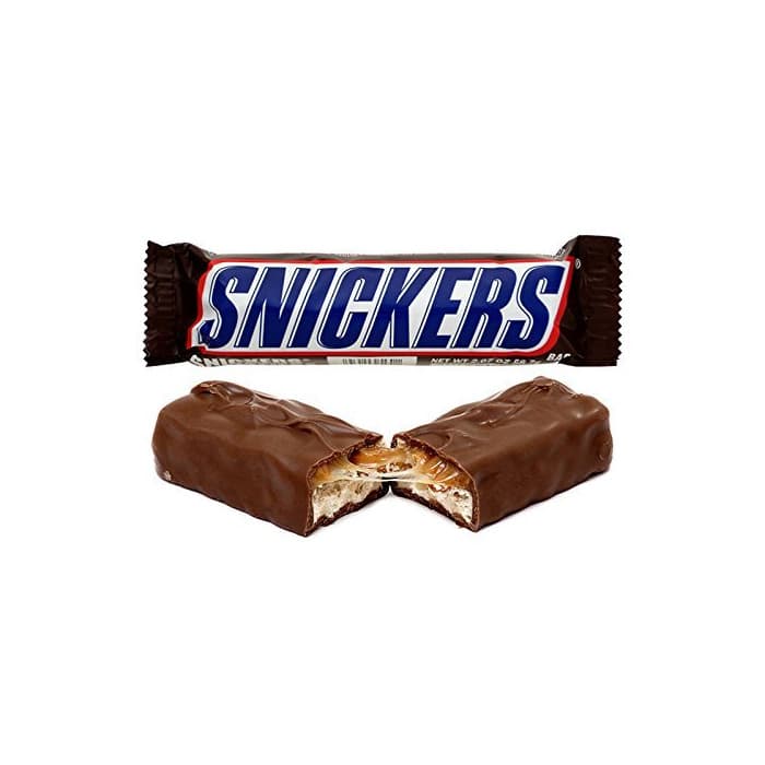 Producto Snickers 24 u.