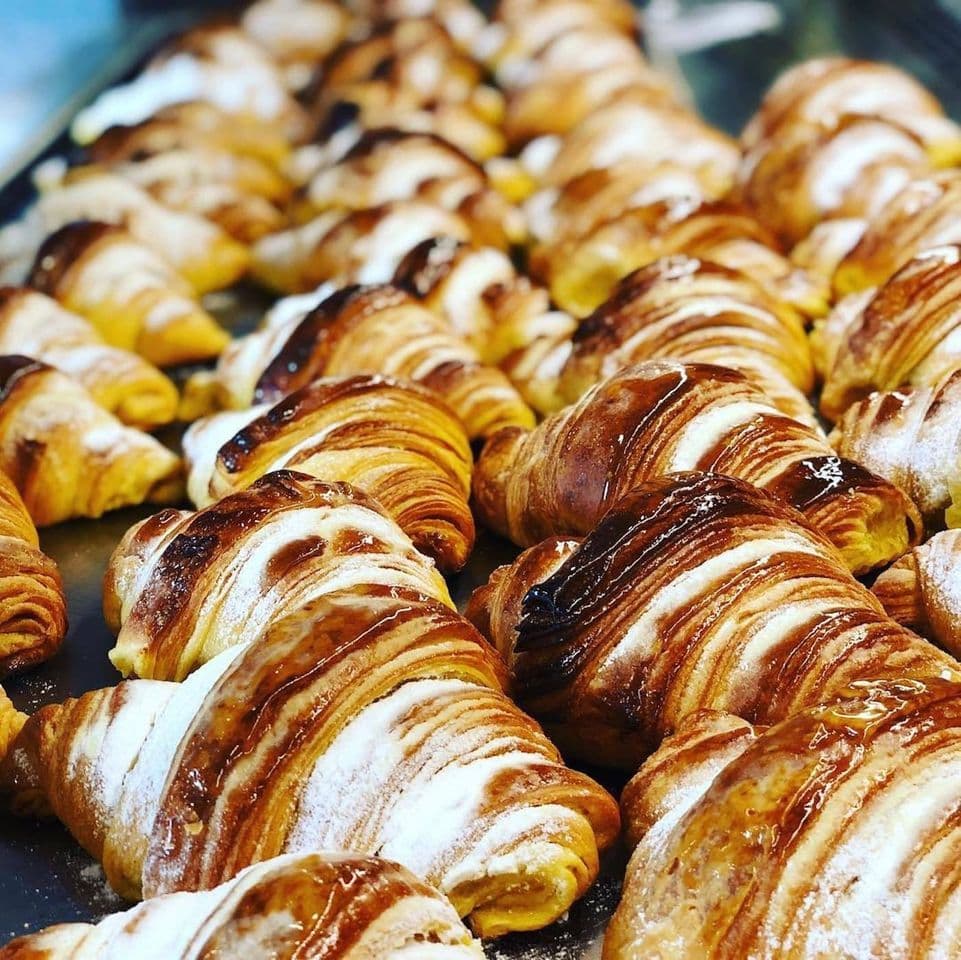 Restaurantes O melhor croissant da minha rua