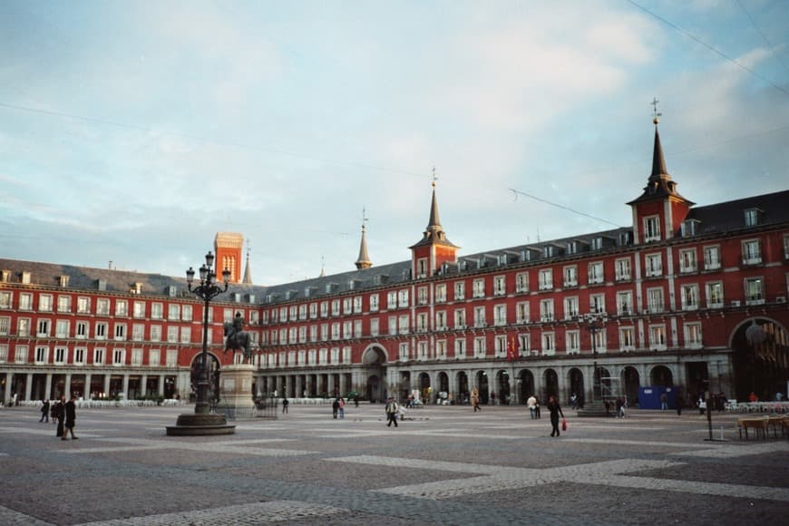 Place Plaza Mayor