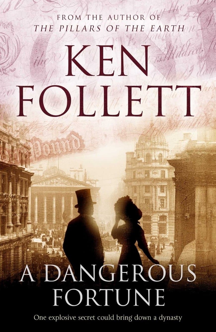 Libro A Dangerous Fortune