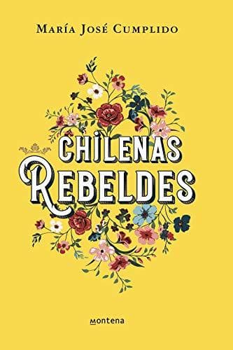 Libro Chilenas rebeldes