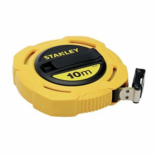 Elemento de la categoría hogar Stanley Cinta métrica arrollable Fibra de Vidrio