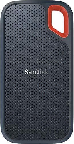 Electrónica SanDisk, Portable SSD