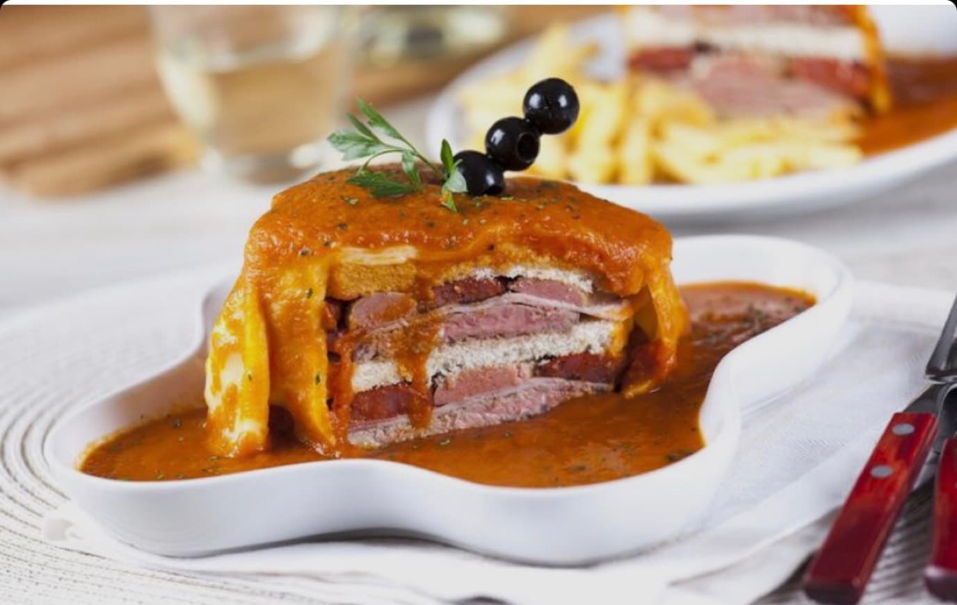 Restaurantes Francesinha Café