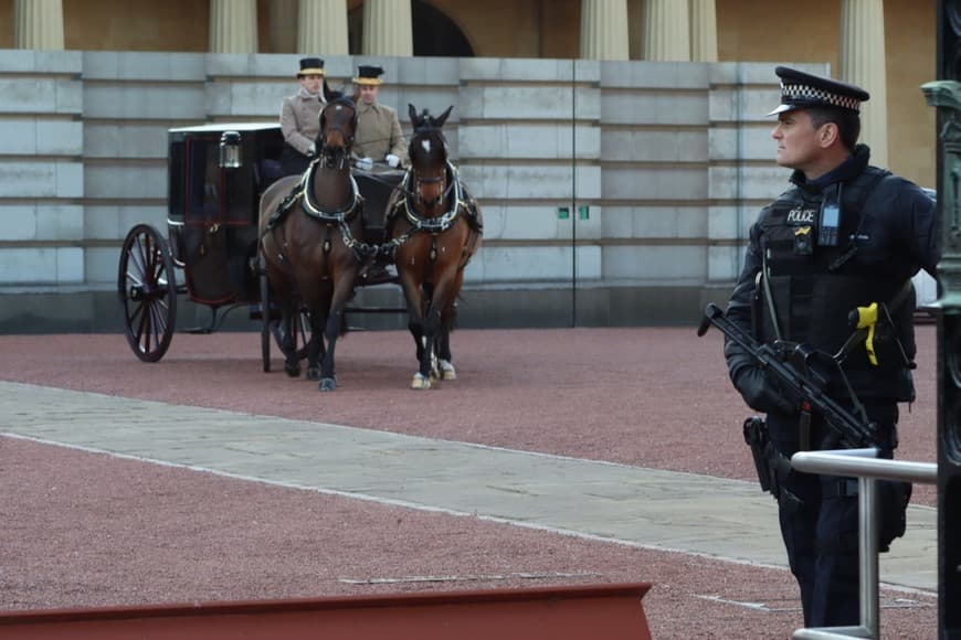 Place Buckingham Palace