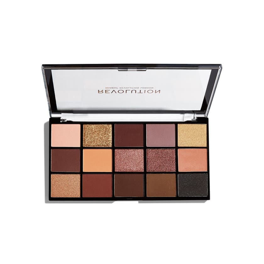 Producto Paleta de sombras de olhos Re-loaded