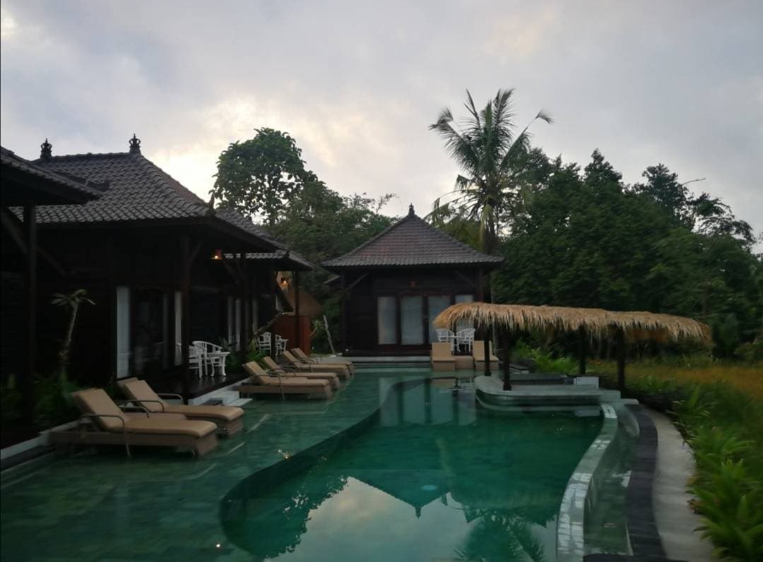 Lugar Kayangan Villa Ubud