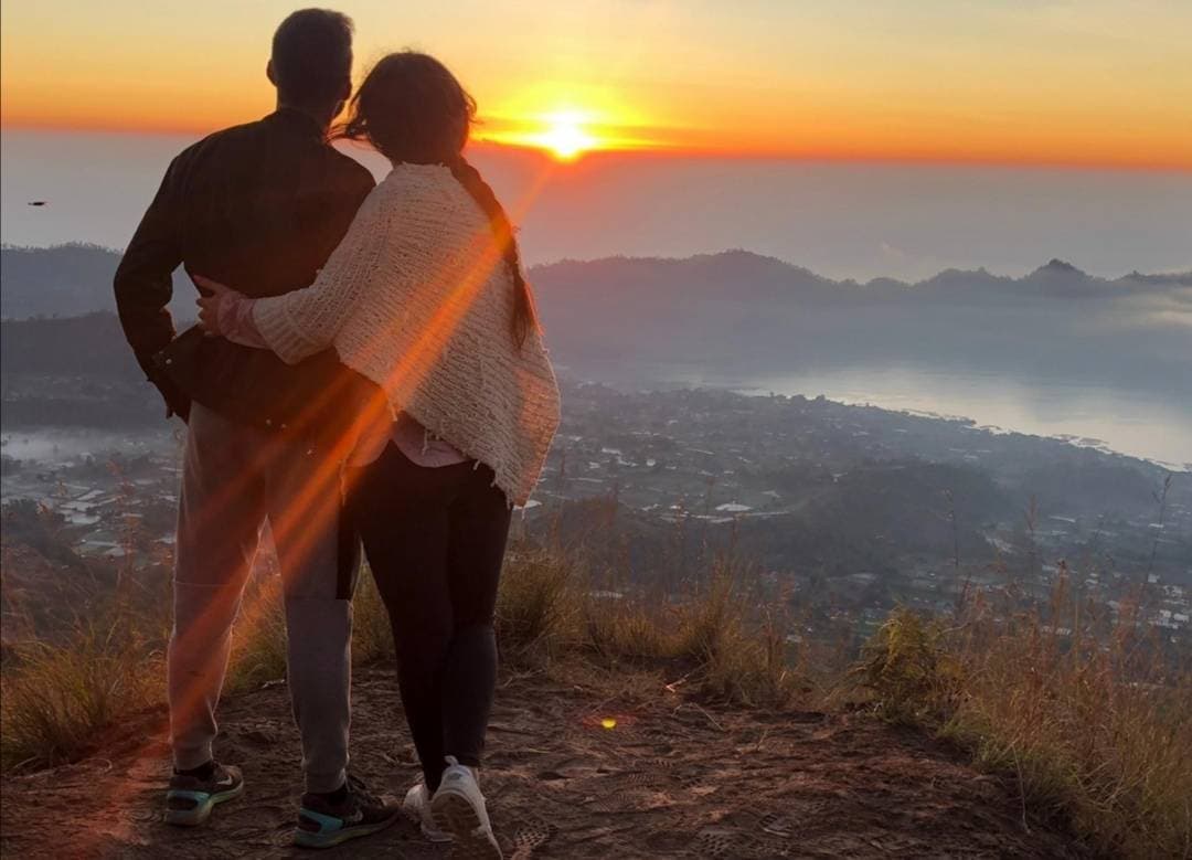 Lugar Mount Batur