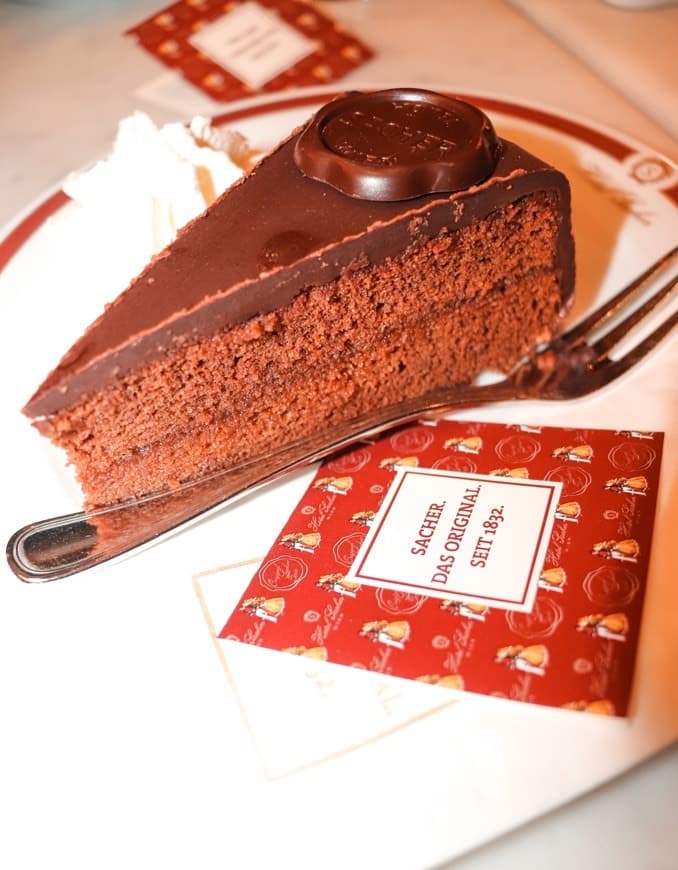 Restaurantes Café Sacher