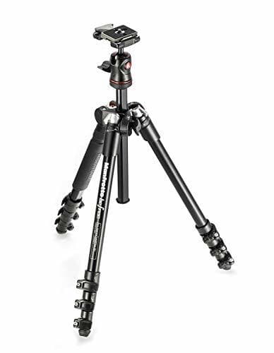 Electronic Manfrotto Befree - Kit de trípode con rótula de Bola