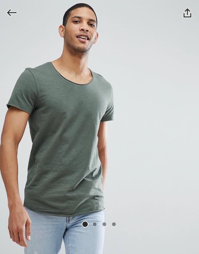 Product Jack & Jones T-shirt light green