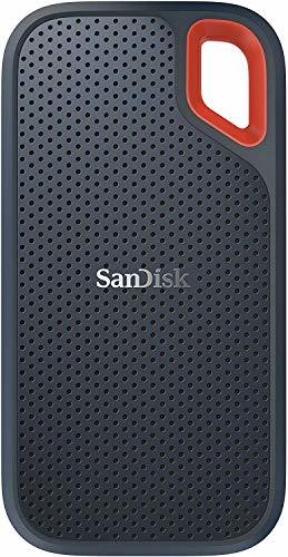 Electrónica SanDisk Extreme SSD portátil 1TB