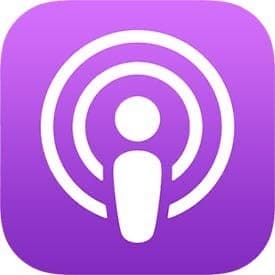 App Apple Podcasts 