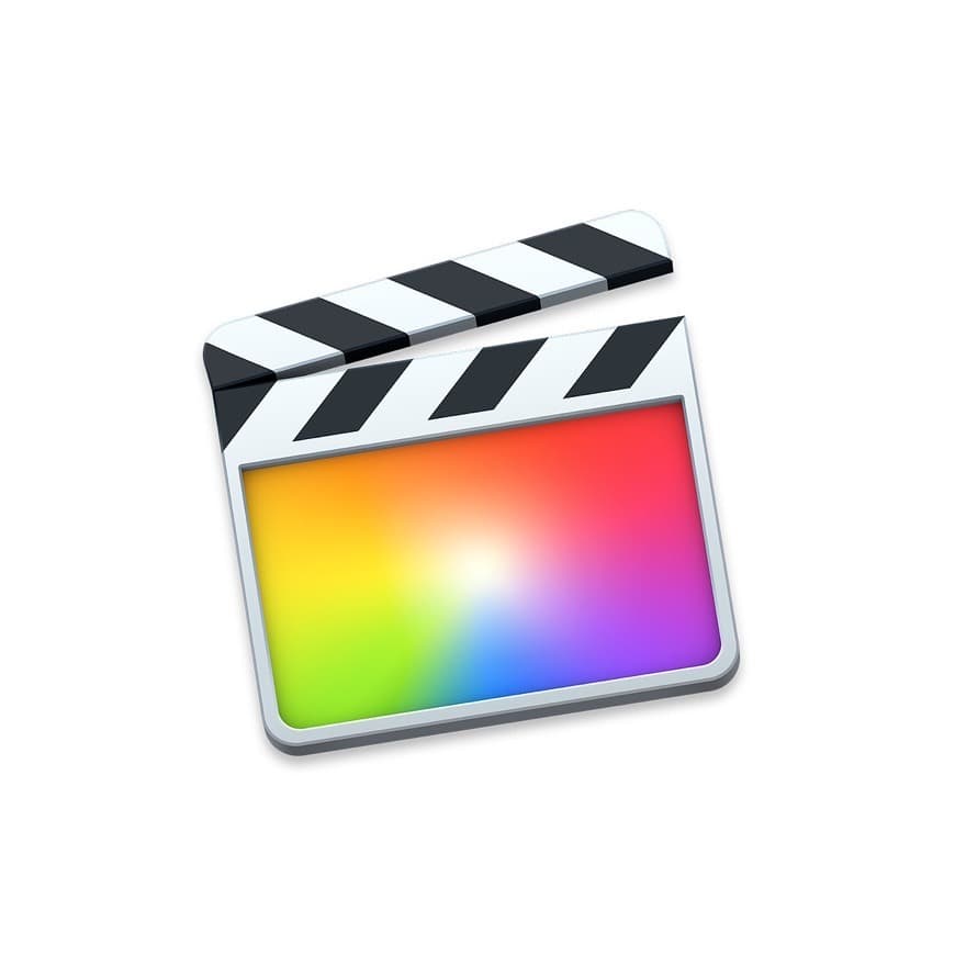 App Final Cut Pro X 