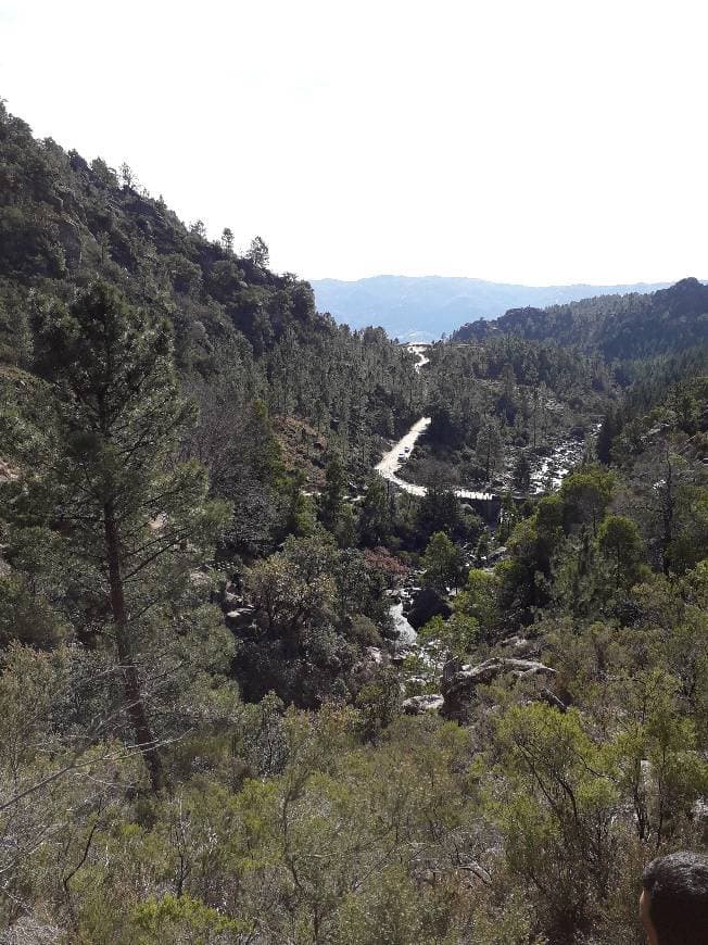 Lugar Peneda-Gerês National Park