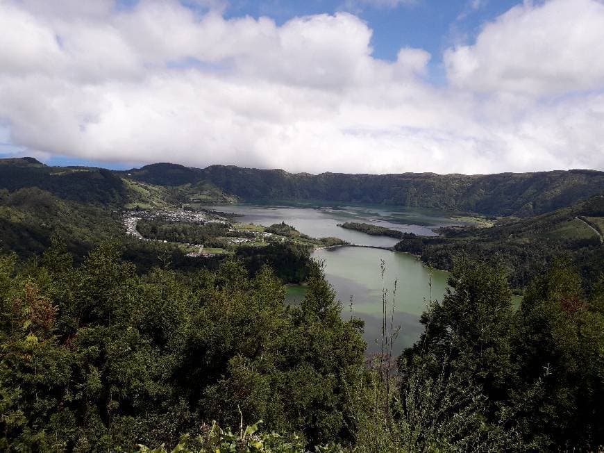 Place Lagoa das Sete Cidades