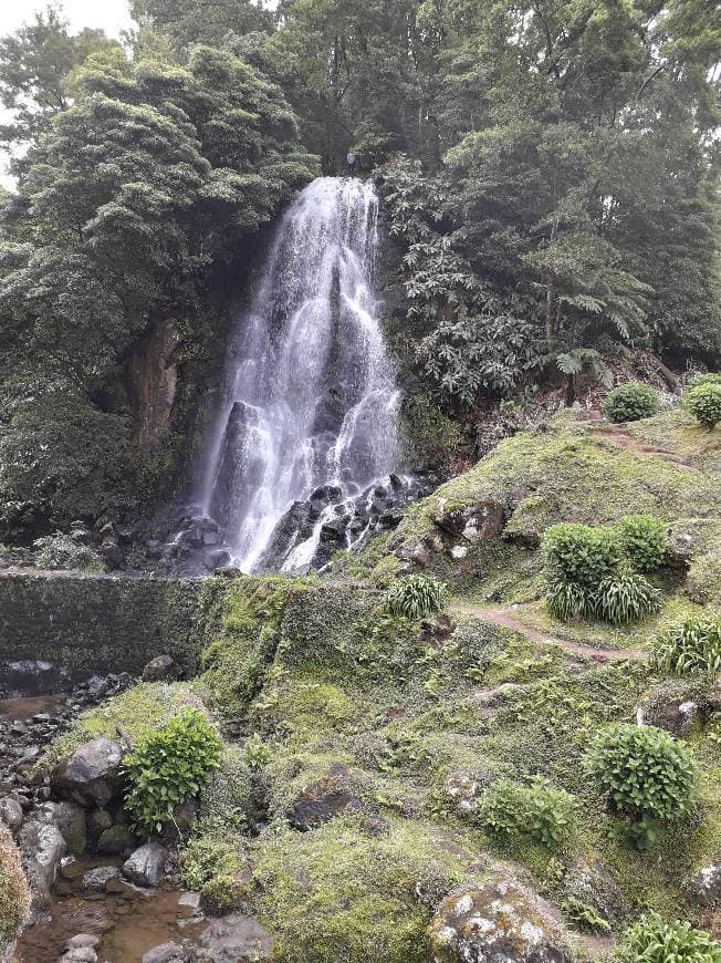 Place Cascata do Salto do Cabrito