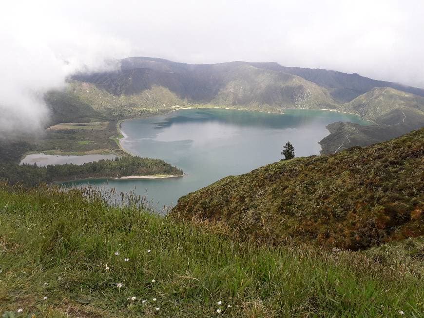 Place Lagoa do Fogo