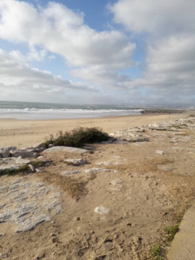 Place Costa da Caparica