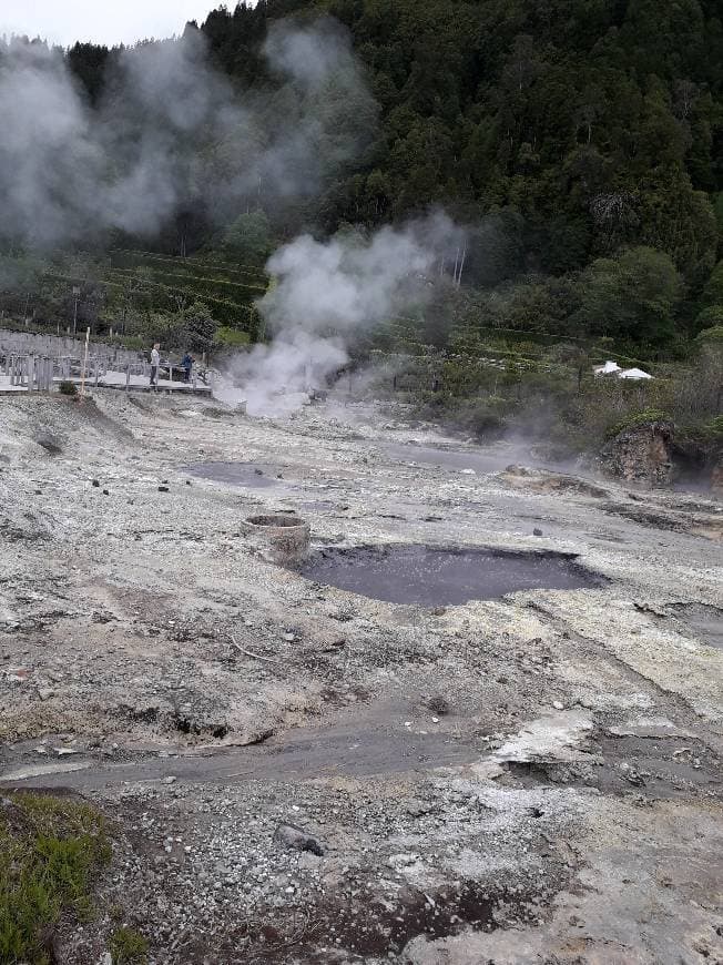 Place Furnas