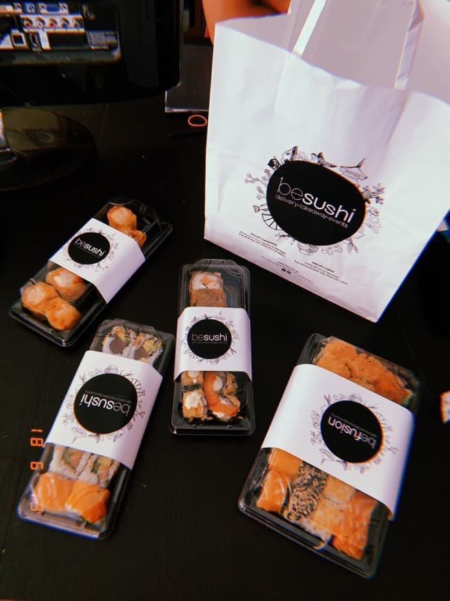 Restaurants Besushi Home delivery & Take away