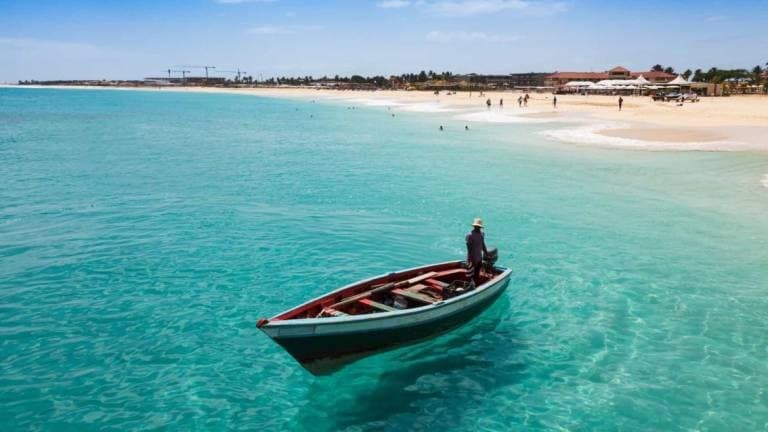 Place Cabo Verde