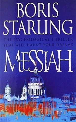 Book Messiah by Boris Starling