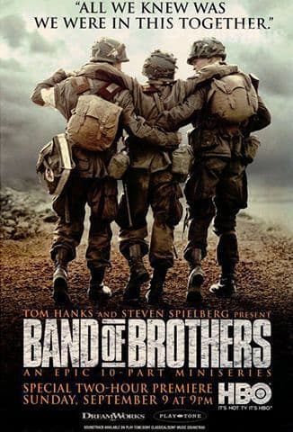 Serie Band of Brothers