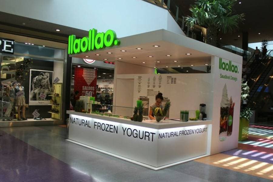 Restaurants llao llao