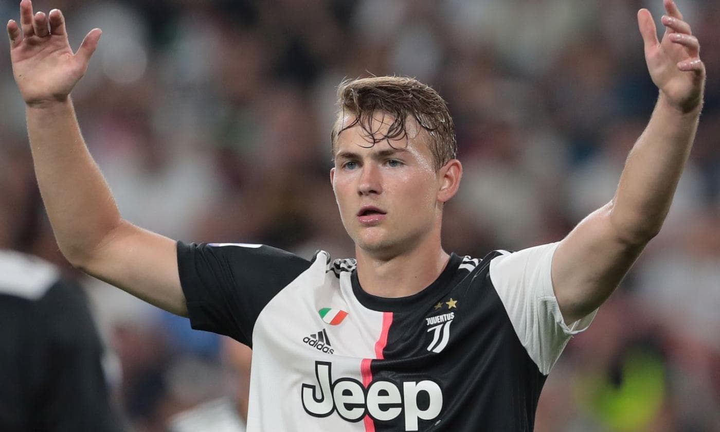 Fashion De Ligt