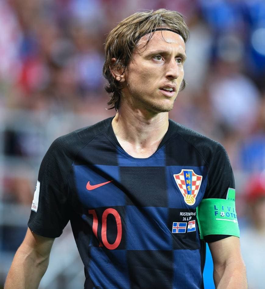 Moda Modrić