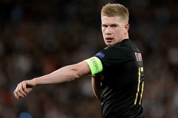 Fashion Kevin De Bruyne