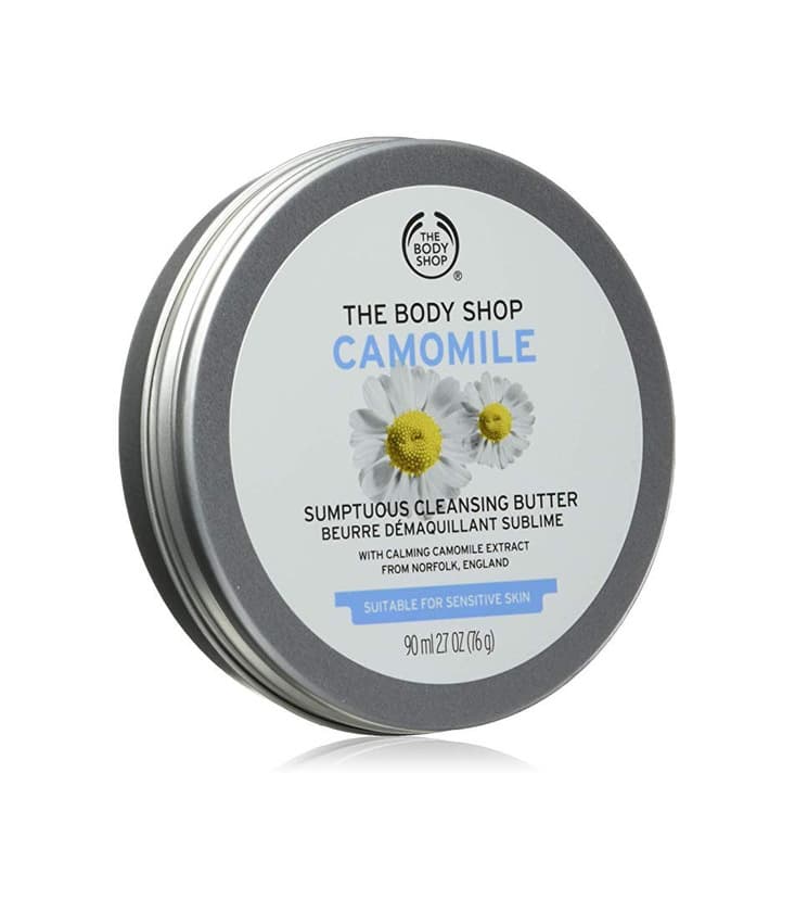 Producto The bodyshop Camomile Sumptuous Cleansing Butter