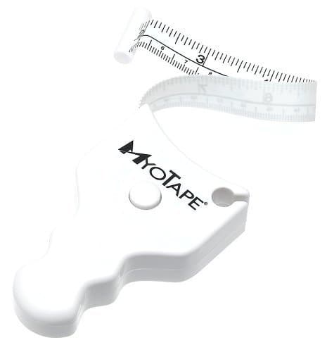 Place AccuFitness myotape Body cinta métrica