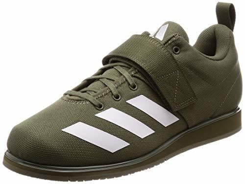 Place Adidas Powerlift 4, Zapatillas de Deporte para Hombre, Verde