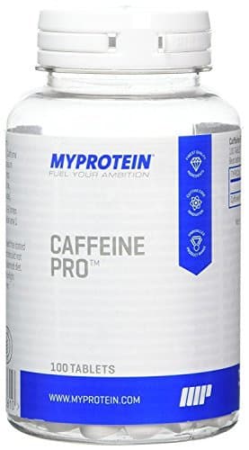 Belleza MyProtein Pro 200 Mg Cafeína