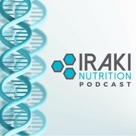 Fashion Iraki Nutrition Podcast