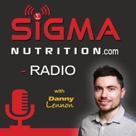 Fashion Sigma Nutrition Radio